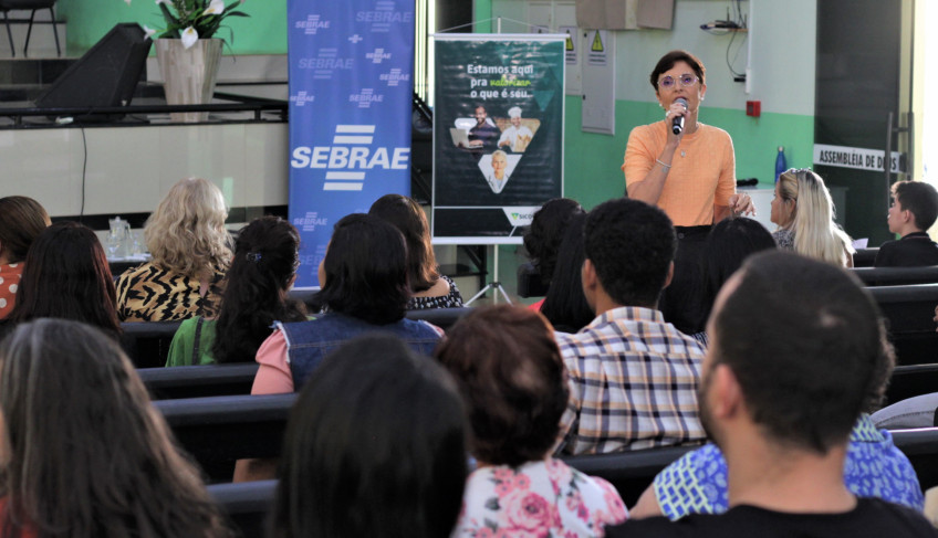 ASN Rondônia - Agência Sebrae de Notícias