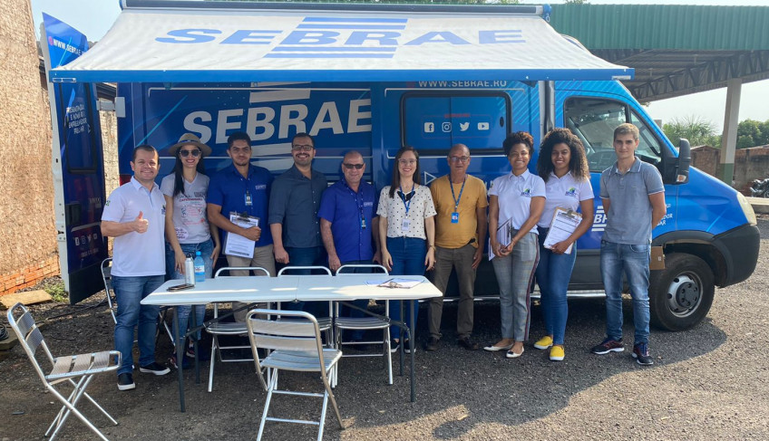 ASN Rondônia - Agência Sebrae de Notícias