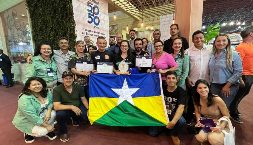 ASN Rondônia - Agência Sebrae de Notícias