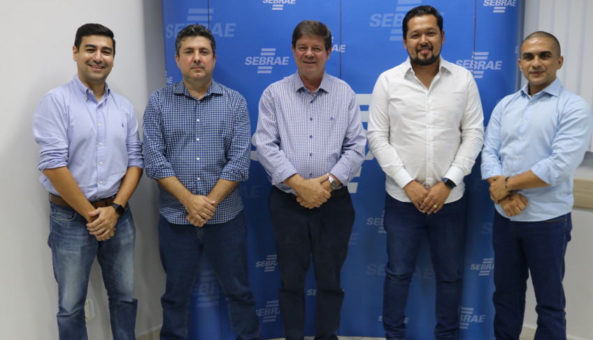 ASN Rondônia - Agência Sebrae de Notícias