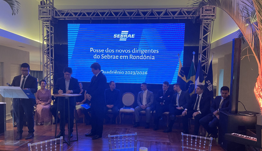 ASN Rondônia - Agência Sebrae de Notícias