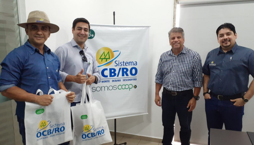 ASN Rondônia - Agência Sebrae de Notícias