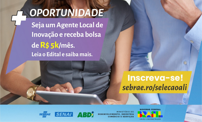 ASN Rondônia - Agência Sebrae de Notícias