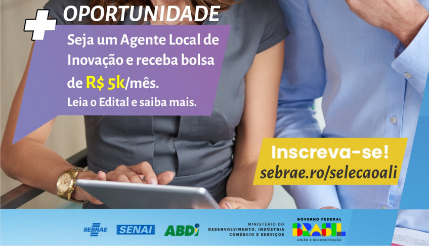 ASN Rondônia - Agência Sebrae de Notícias