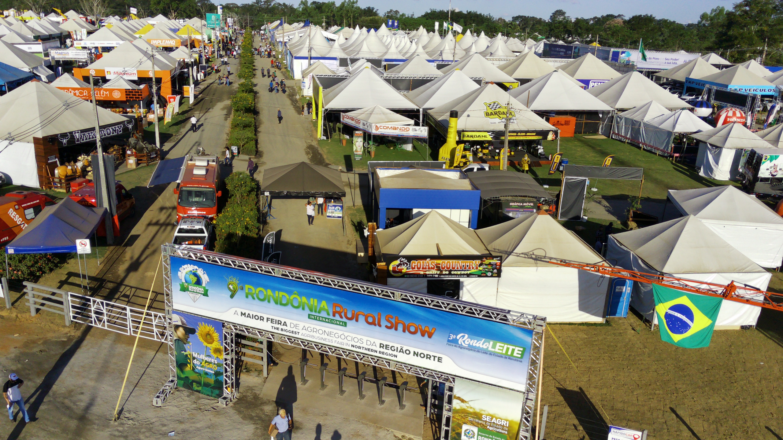 Sistema digital para desburocratizar licenciamento ambiental e outorga é  lançado na Rondônia Rural Show – Secretaria de Estado do Desenvolvimento  Ambiental