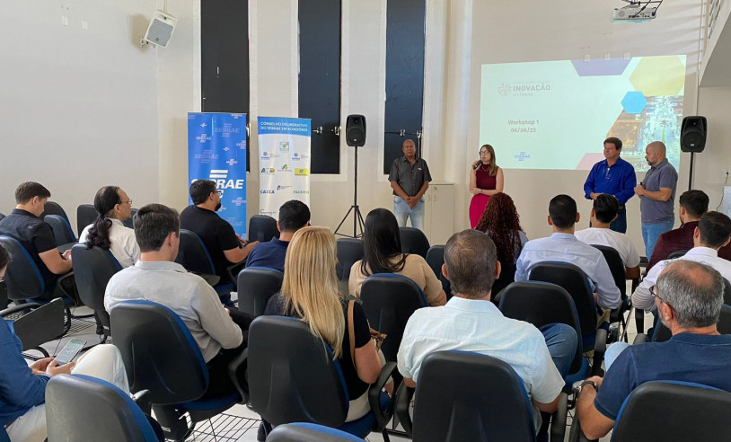 ASN Rondônia - Agência Sebrae de Notícias