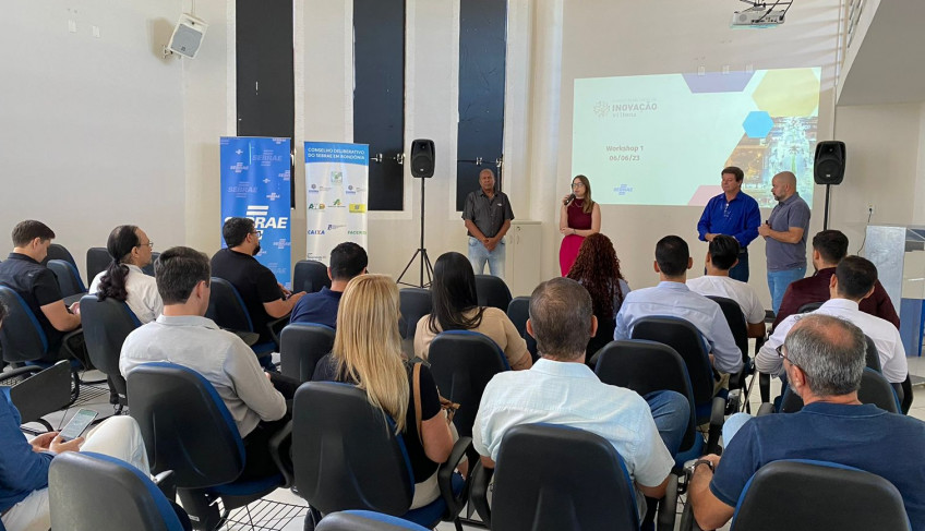 ASN Rondônia - Agência Sebrae de Notícias