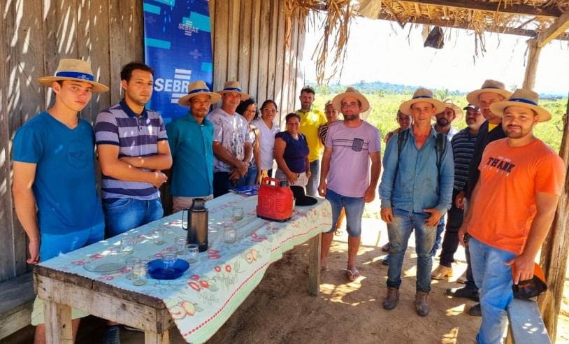 ASN Rondônia - Agência Sebrae de Notícias