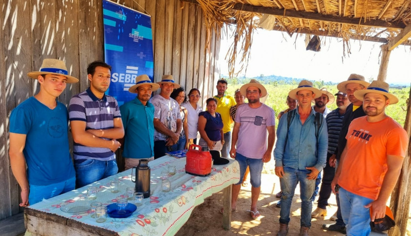 ASN Rondônia - Agência Sebrae de Notícias