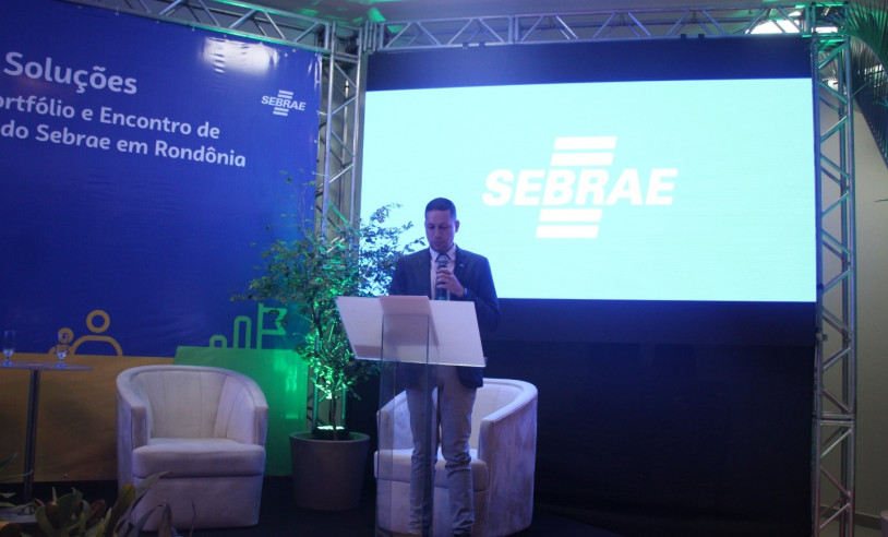 ASN Rondônia - Agência Sebrae de Notícias