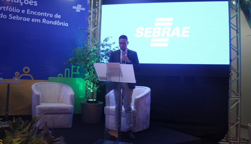 ASN Rondônia - Agência Sebrae de Notícias