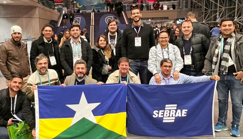 ASN Rondônia - Agência Sebrae de Notícias