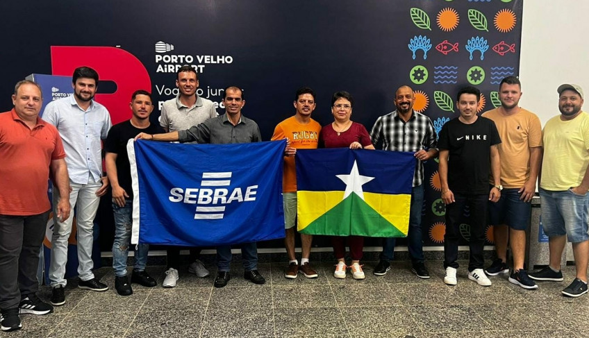 ASN Rondônia - Agência Sebrae de Notícias