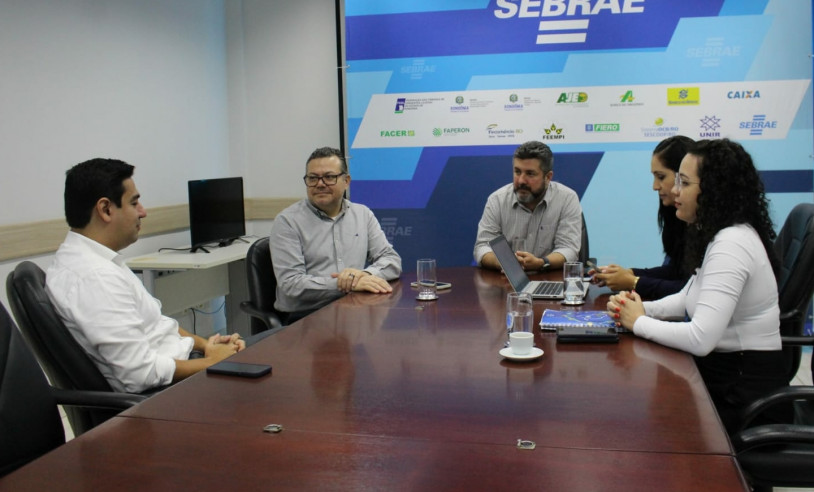 ASN Rondônia - Agência Sebrae de Notícias