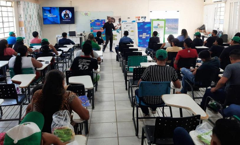 ASN Rondônia - Agência Sebrae de Notícias