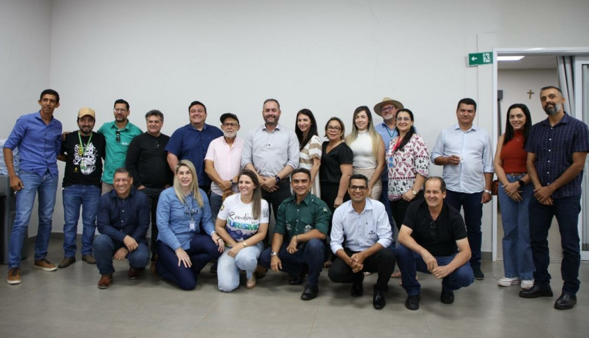 ASN Rondônia - Agência Sebrae de Notícias