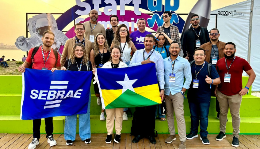 ASN Rondônia - Agência Sebrae de Notícias