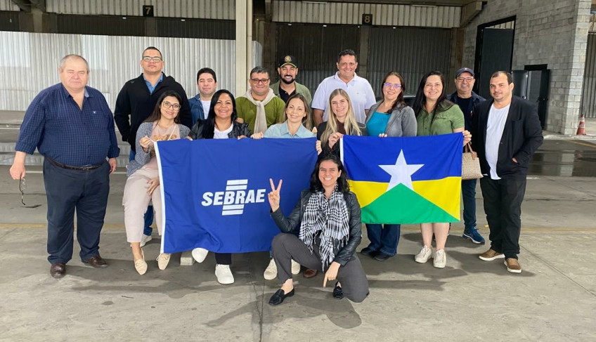 ASN Rondônia - Agência Sebrae de Notícias