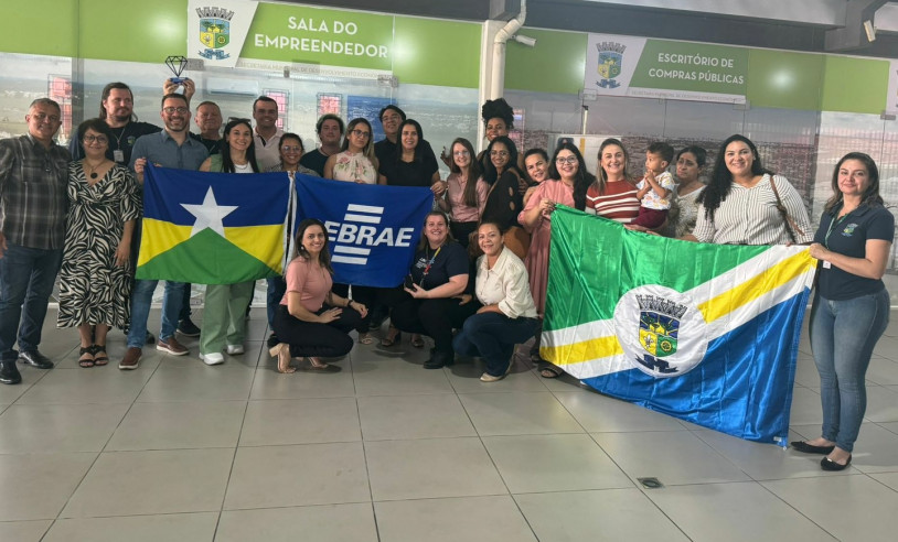 ASN Rondônia - Agência Sebrae de Notícias