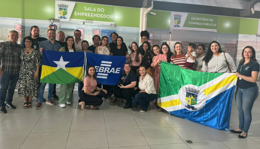 ASN Rondônia - Agência Sebrae de Notícias