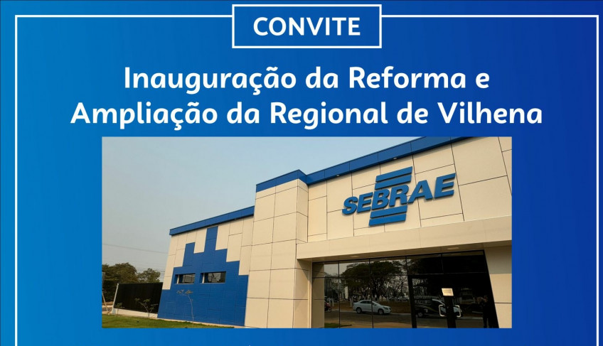 ASN Rondônia - Agência Sebrae de Notícias