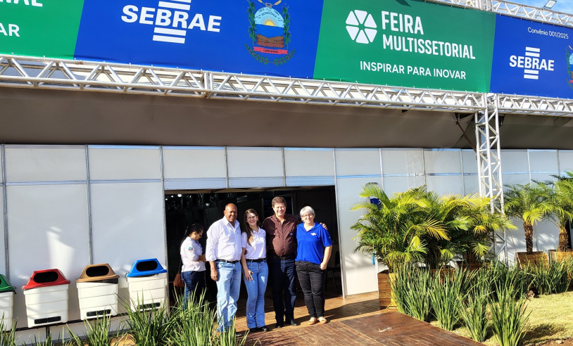 ASN Rondônia - Agência Sebrae de Notícias