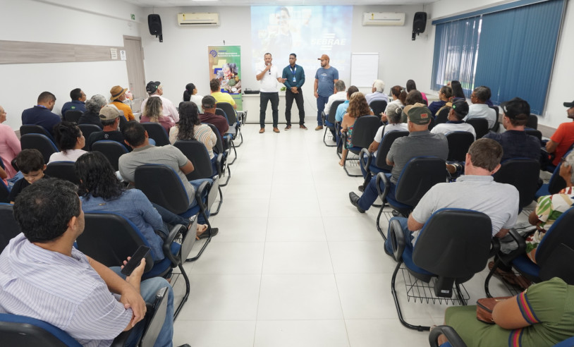 ASN Rondônia - Agência Sebrae de Notícias