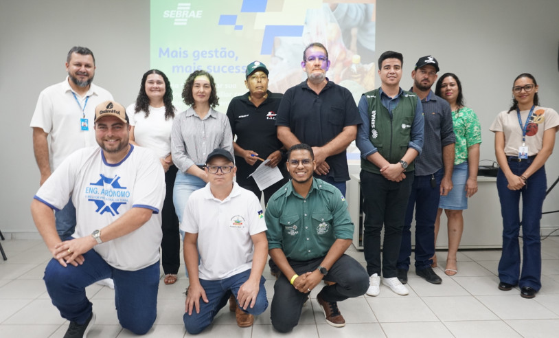 ASN Rondônia - Agência Sebrae de Notícias