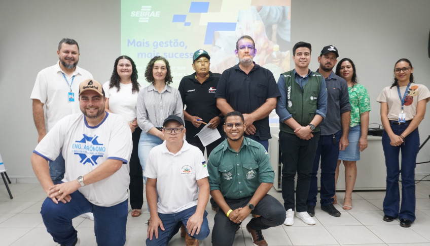 ASN Rondônia - Agência Sebrae de Notícias