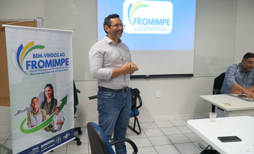 ASN Rondônia - Agência Sebrae de Notícias