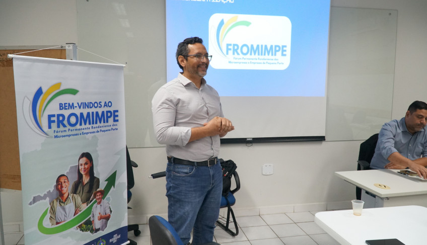 ASN Rondônia - Agência Sebrae de Notícias