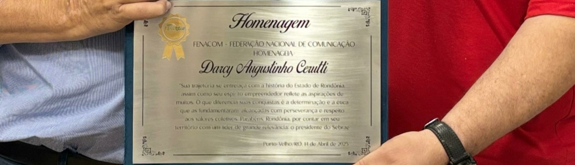 ASN Rondônia - Agência Sebrae de Notícias