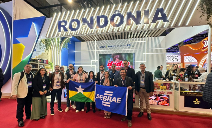 ASN Rondônia - Agência Sebrae de Notícias