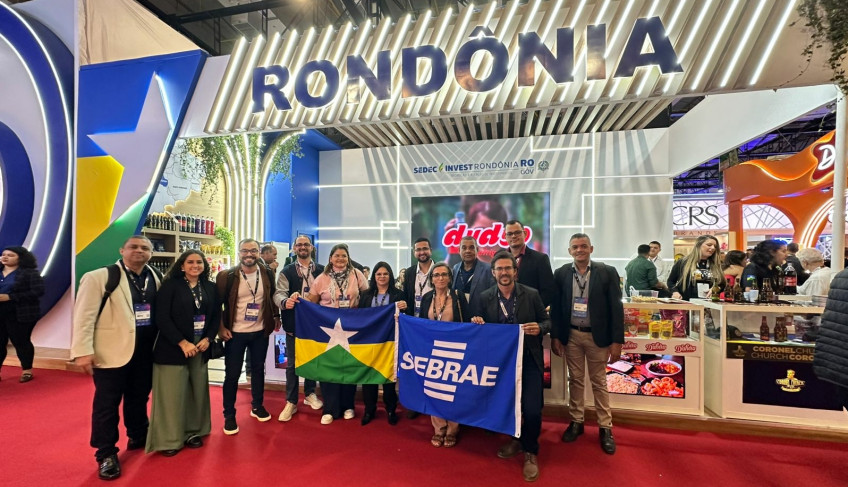 ASN Rondônia - Agência Sebrae de Notícias