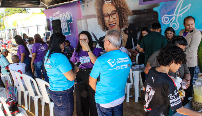 ASN Rondônia - Agência Sebrae de Notícias