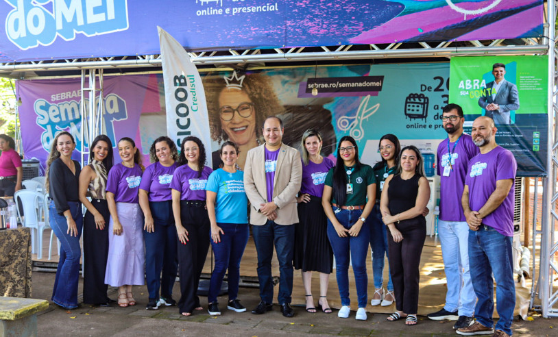 ASN Rondônia - Agência Sebrae de Notícias