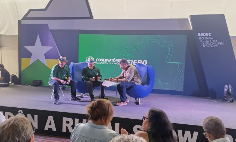 ASN Rondônia - Agência Sebrae de Notícias
