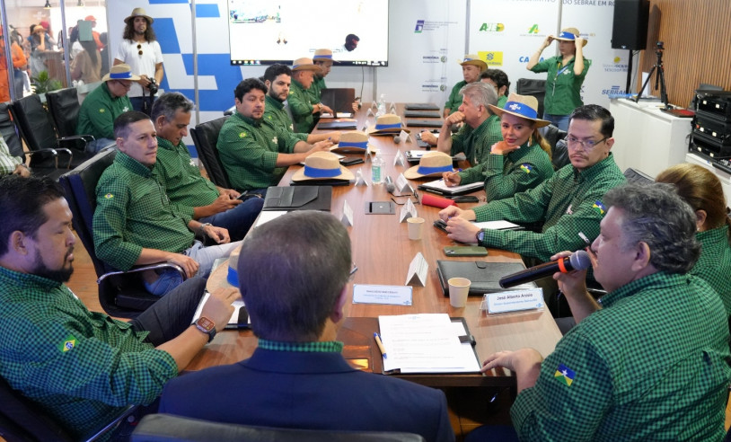 ASN Rondônia - Agência Sebrae de Notícias