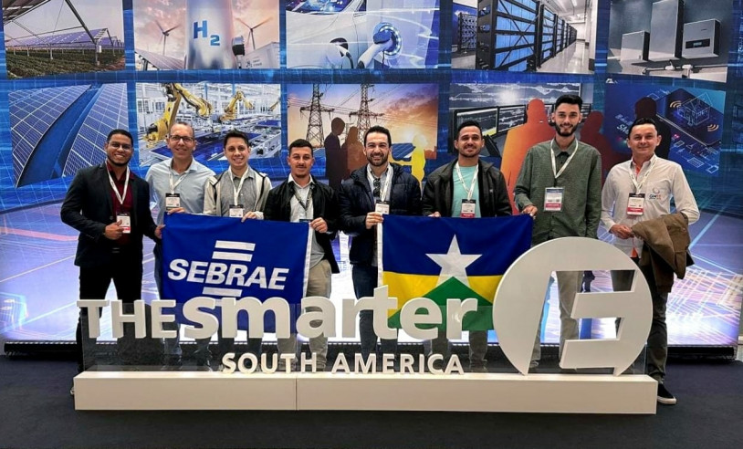 ASN Rondônia - Agência Sebrae de Notícias