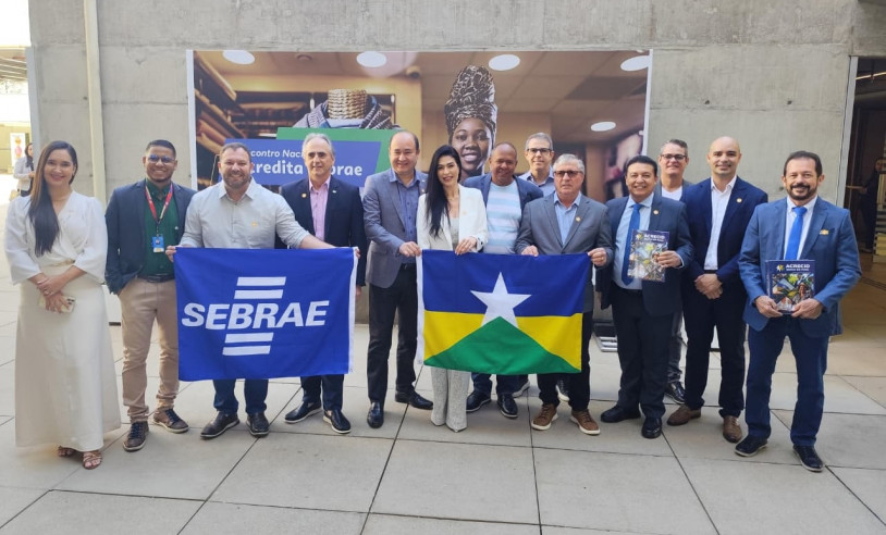 ASN Rondônia - Agência Sebrae de Notícias