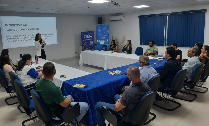 ASN Rondônia - Agência Sebrae de Notícias