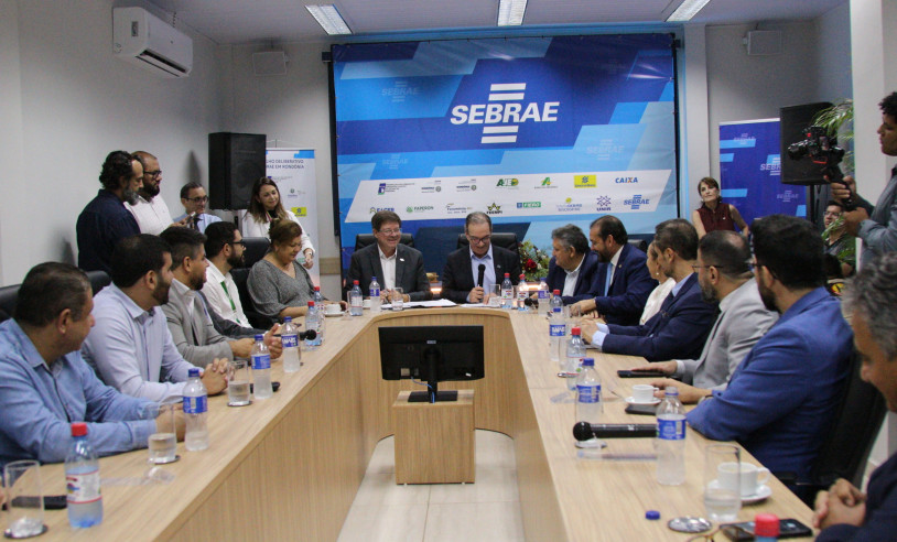 ASN Rondônia - Agência Sebrae de Notícias