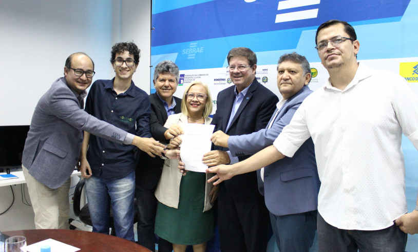 ASN Rondônia - Agência Sebrae de Notícias