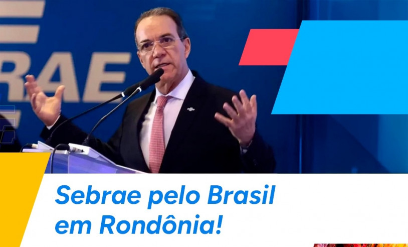 ASN Rondônia - Agência Sebrae de Notícias