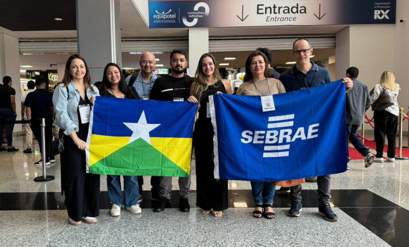 ASN Rondônia - Agência Sebrae de Notícias