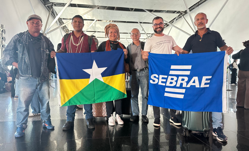 ASN Rondônia - Agência Sebrae de Notícias