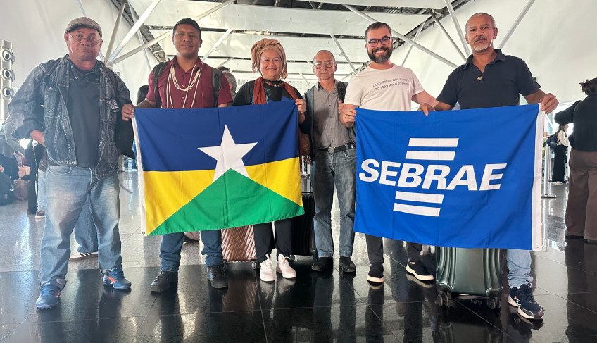 ASN Rondônia - Agência Sebrae de Notícias