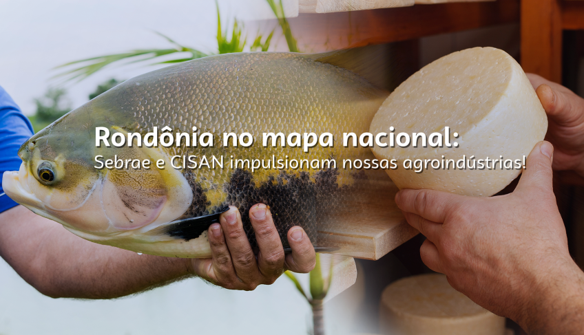 ASN Rondônia - Agência Sebrae de Notícias