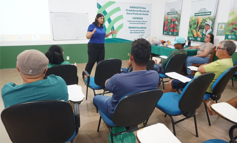 ASN Rondônia - Agência Sebrae de Notícias