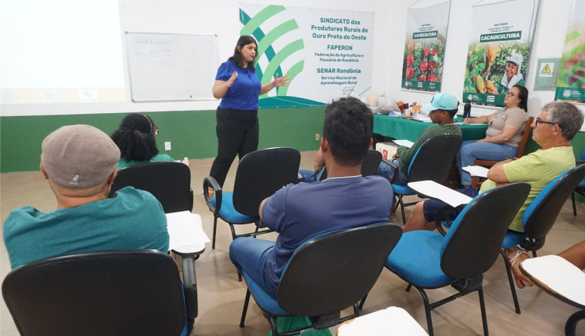 ASN Rondônia - Agência Sebrae de Notícias